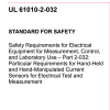 UL 61010-2-032 PDF UL 61010-2-032 PDF